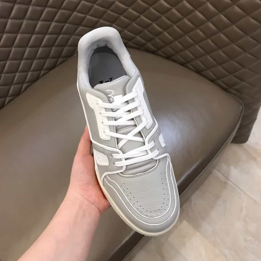 LOUIS VUITTON TRAINER SNEAKER