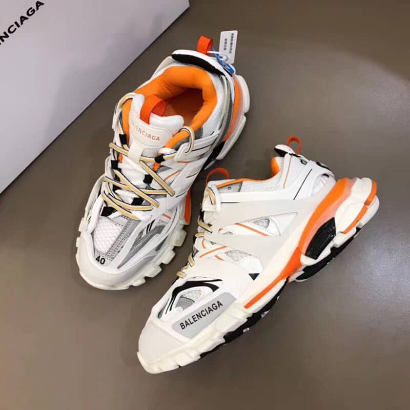 BALENCIAGA TRACK TRAINER - BB3