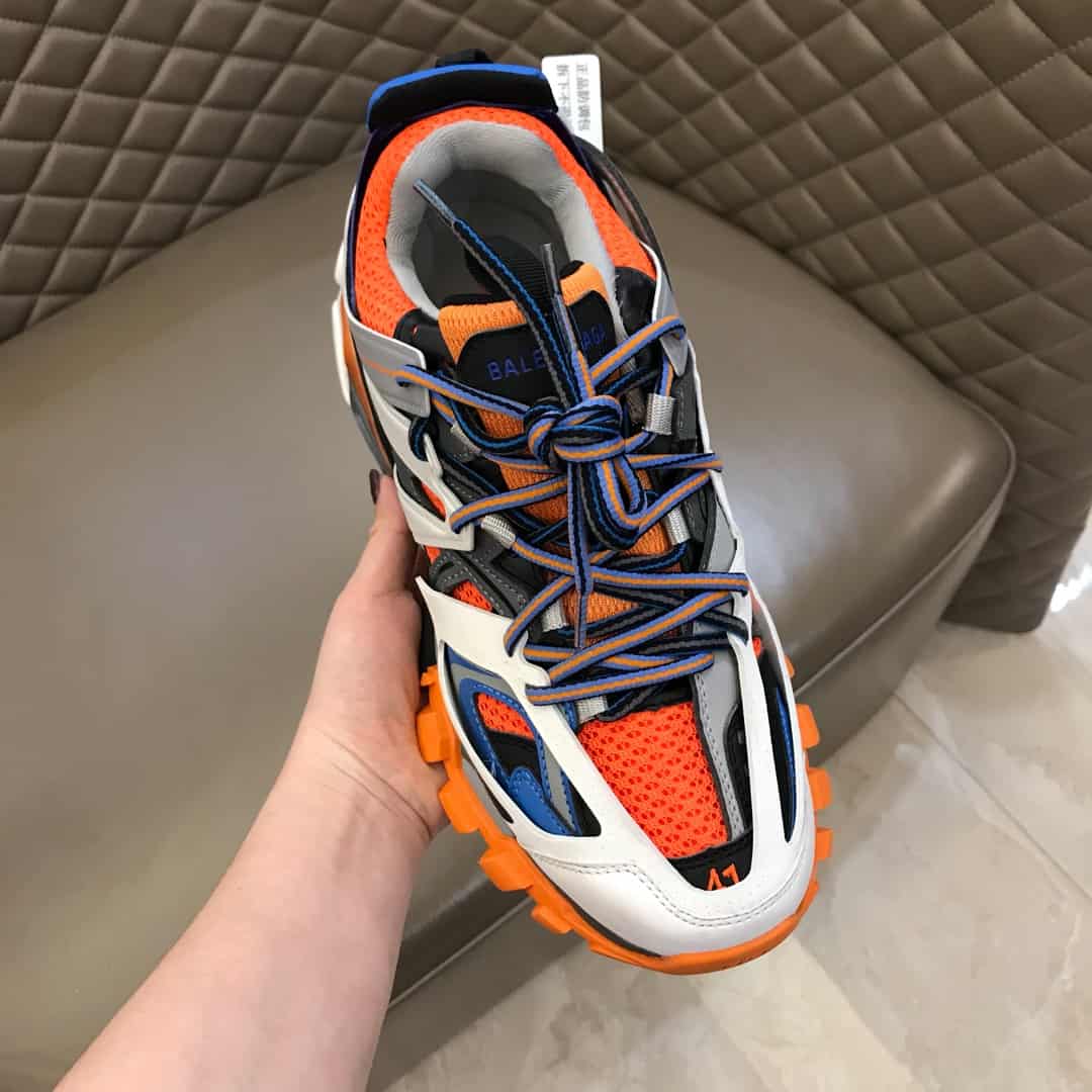 BALENCIAGA TRACK TRAINER - BB5