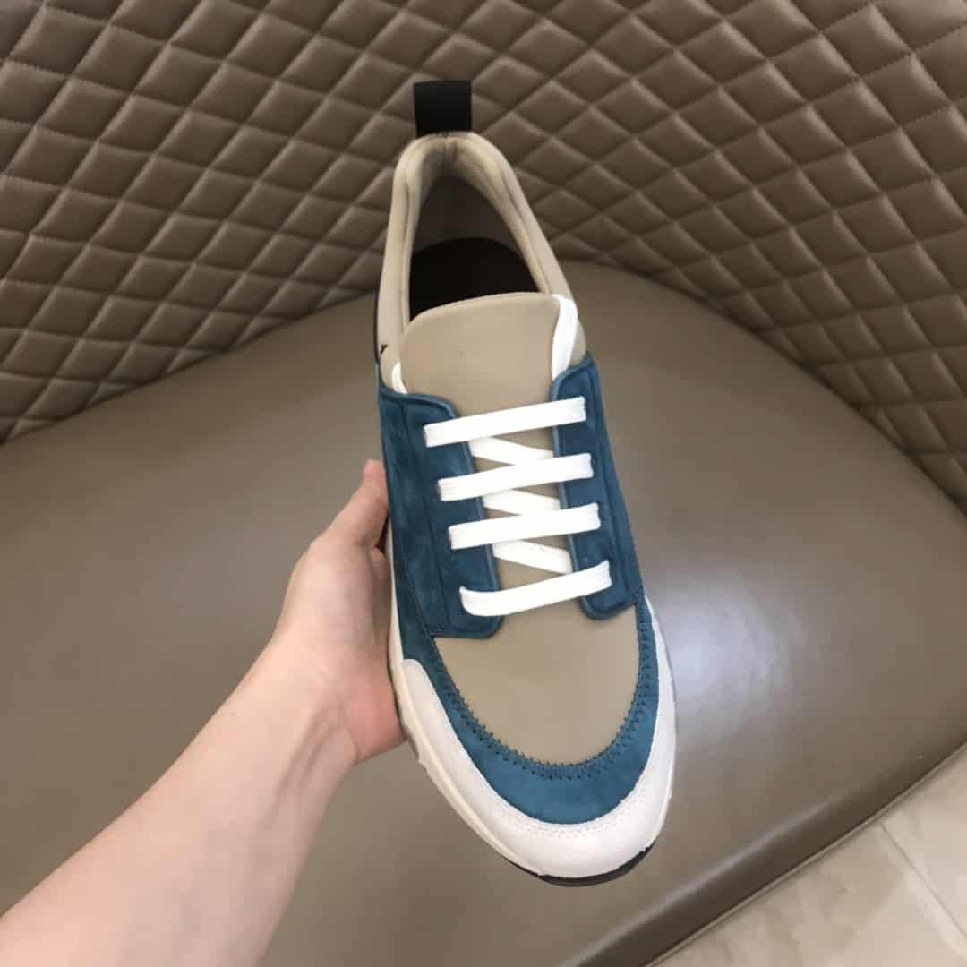 HERMES STADIUM SNEAKER - H5