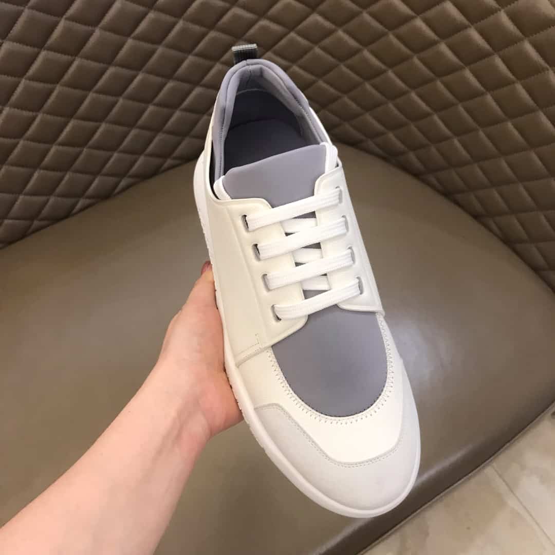 HERMES VITESSE SNEAKER - H3