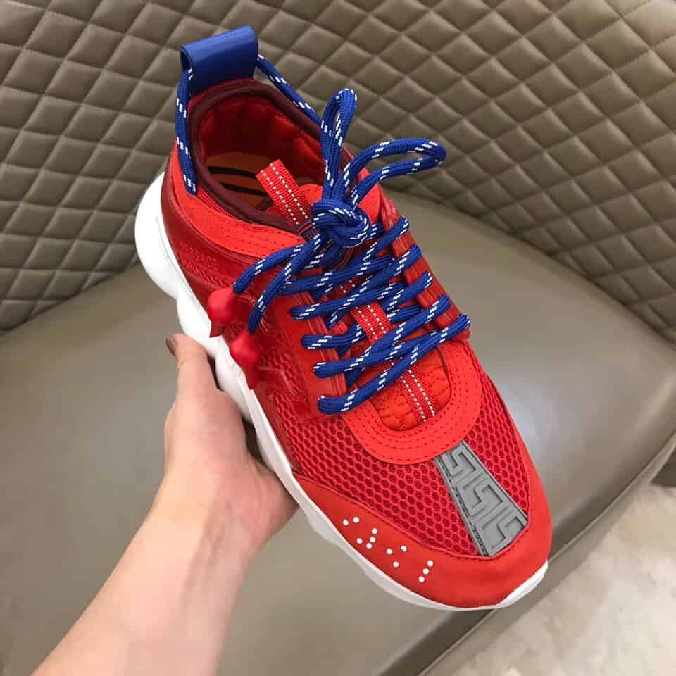 VERSACE CHAIN REACTION SNEAKER - VS2