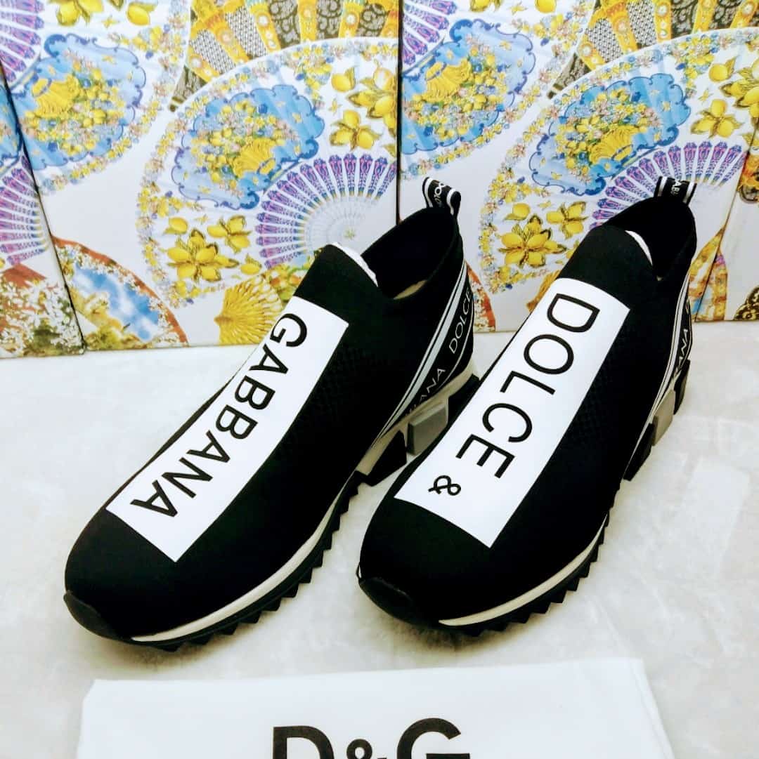 DOLCE & GABBANA STRETCH MESH SORRENTO