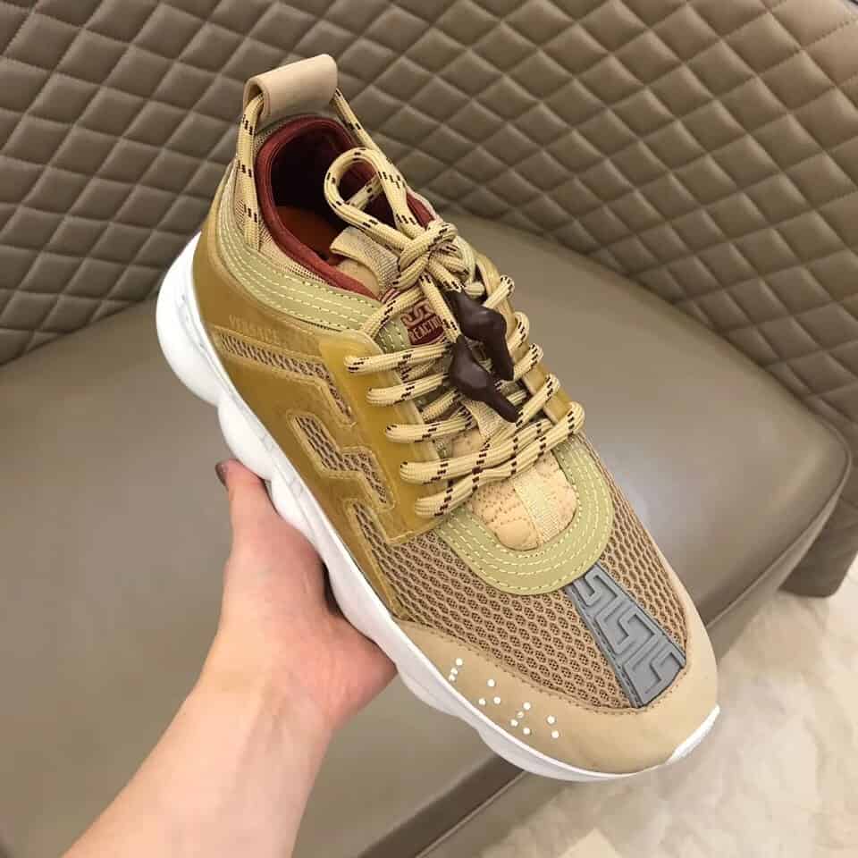 VERSACE CHAIN REACTION SNEAKER - VS5