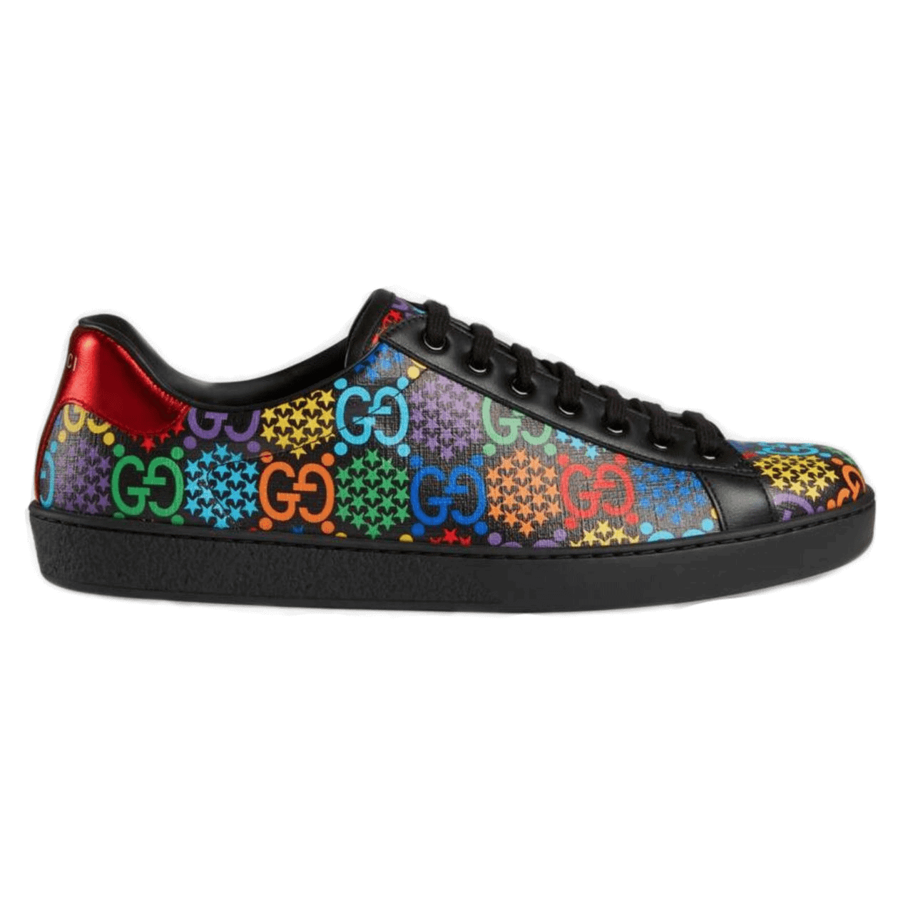 GUCCI MAGIC JUMPING CANDY ACE MEN'S SNEAKERS - GC120