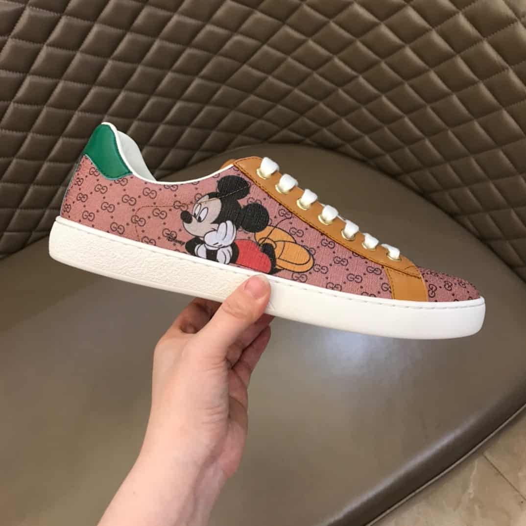 GUCCI X DISNEY ACE SNEAKERS - GC119