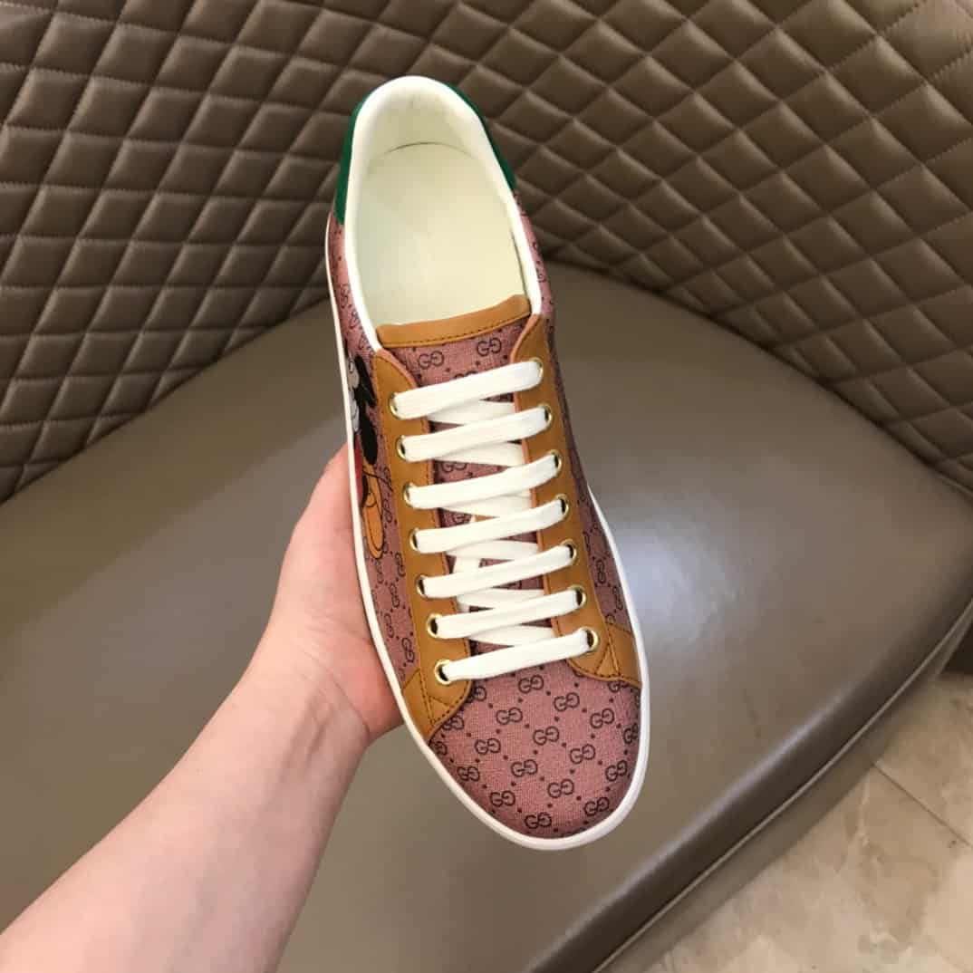 GUCCI X DISNEY ACE SNEAKERS - GC119