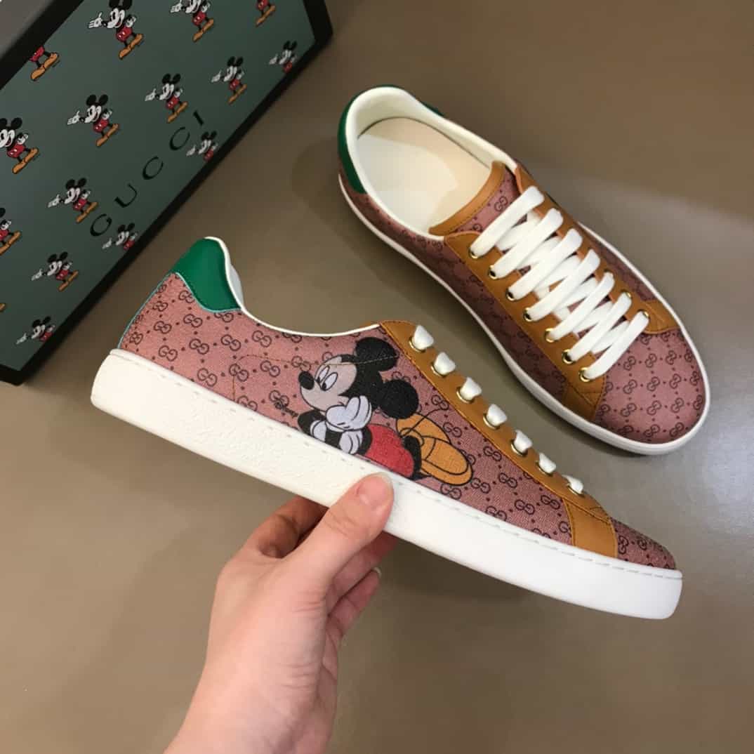 GUCCI X DISNEY ACE SNEAKERS - GC119