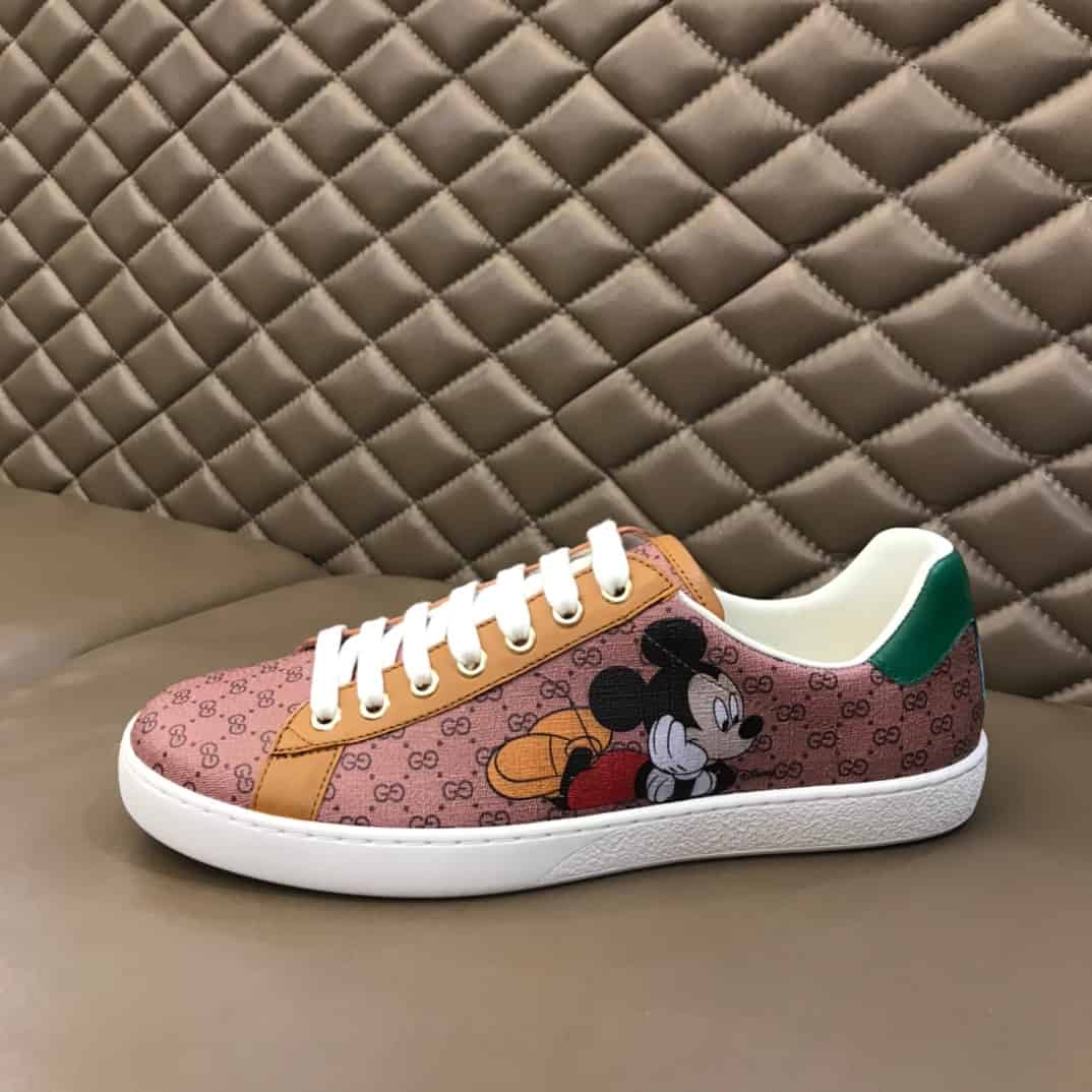 GUCCI X DISNEY ACE SNEAKERS - GC119