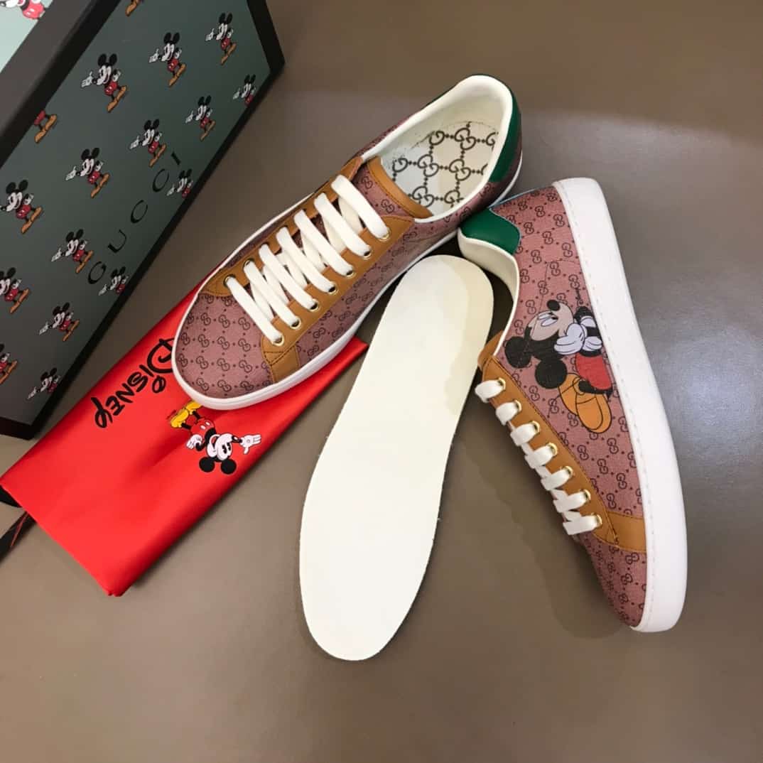 GUCCI X DISNEY ACE SNEAKERS - GC119