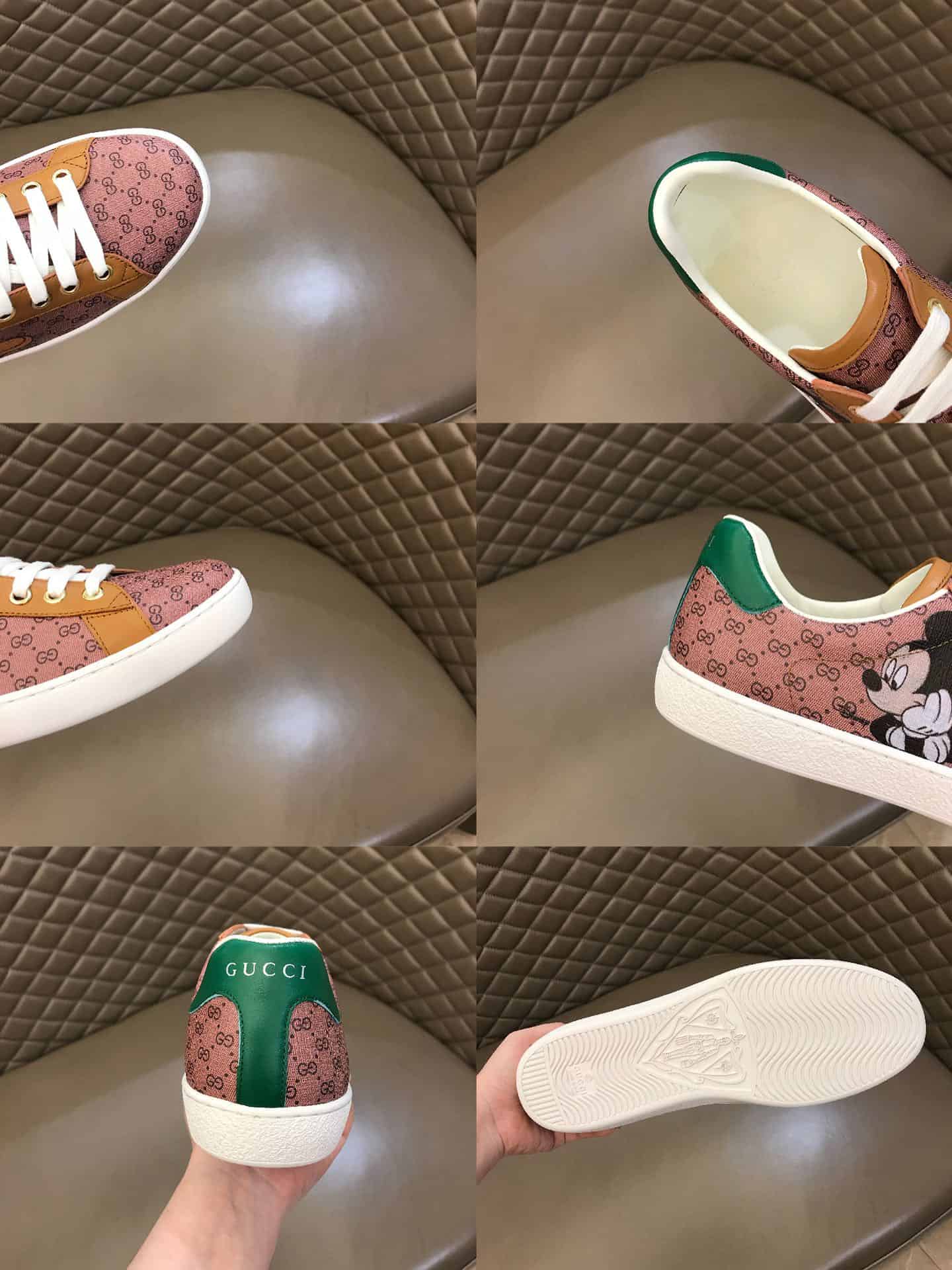 GUCCI X DISNEY ACE SNEAKERS - GC119