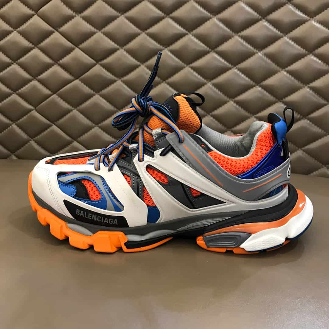 BALENCIAGA TRACK TRAINER - BB5