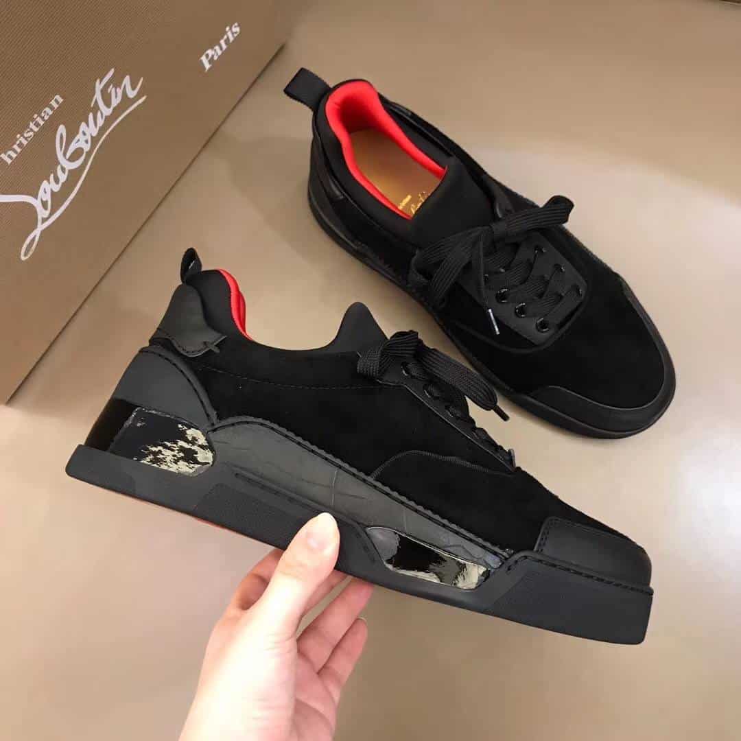 CHRISTIAN LOUBOUTIN AURELIEN SNEAKER