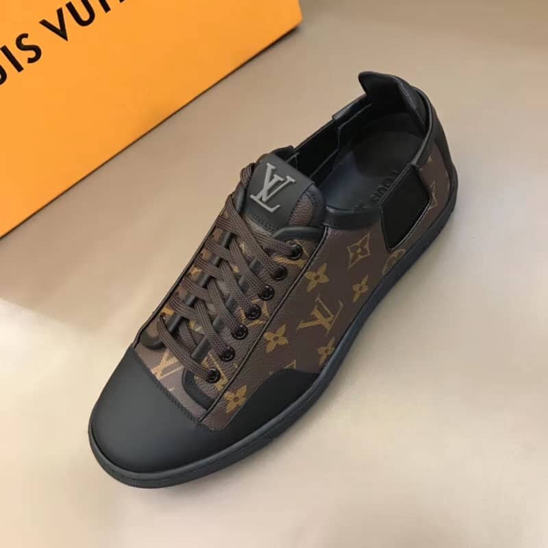 LOUIS VUITTON SNEAKERS SLALOM BASKETS - LV15