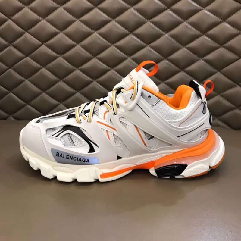 BALENCIAGA TRACK TRAINER - BB3