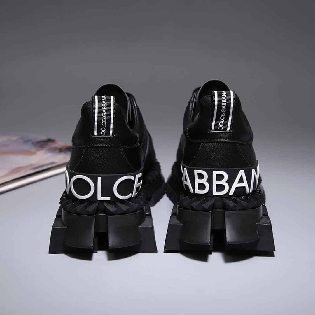 DOLCE & GABBANA SUPER KING SNEAKERS - DG40