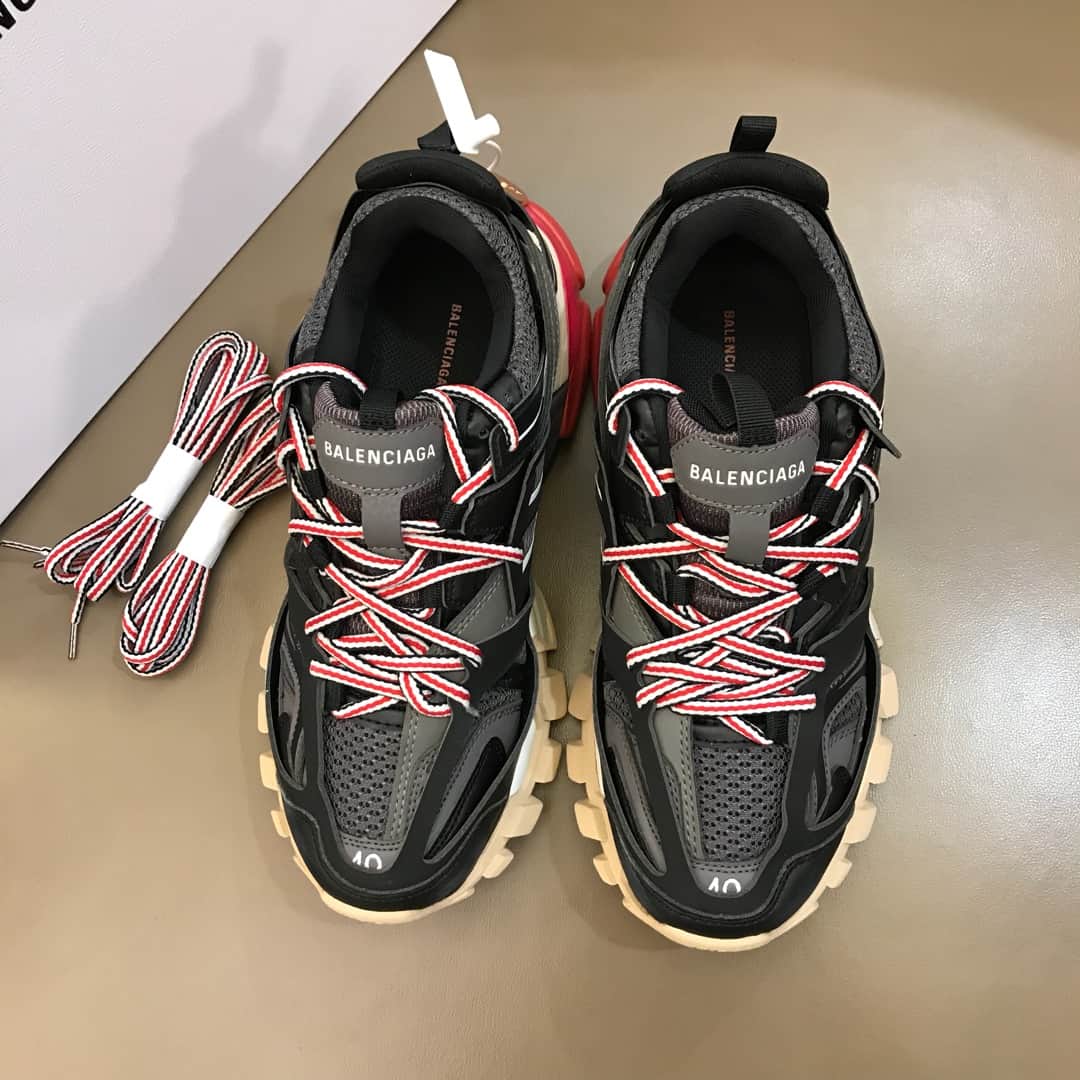 BALENCIAGA TRACK TRAINER - BB6