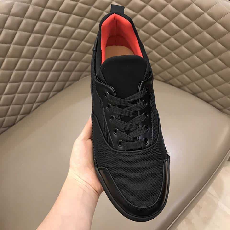 CHRISTIAN LOUBOUTIN AURELIEN SNEAKER - CL61