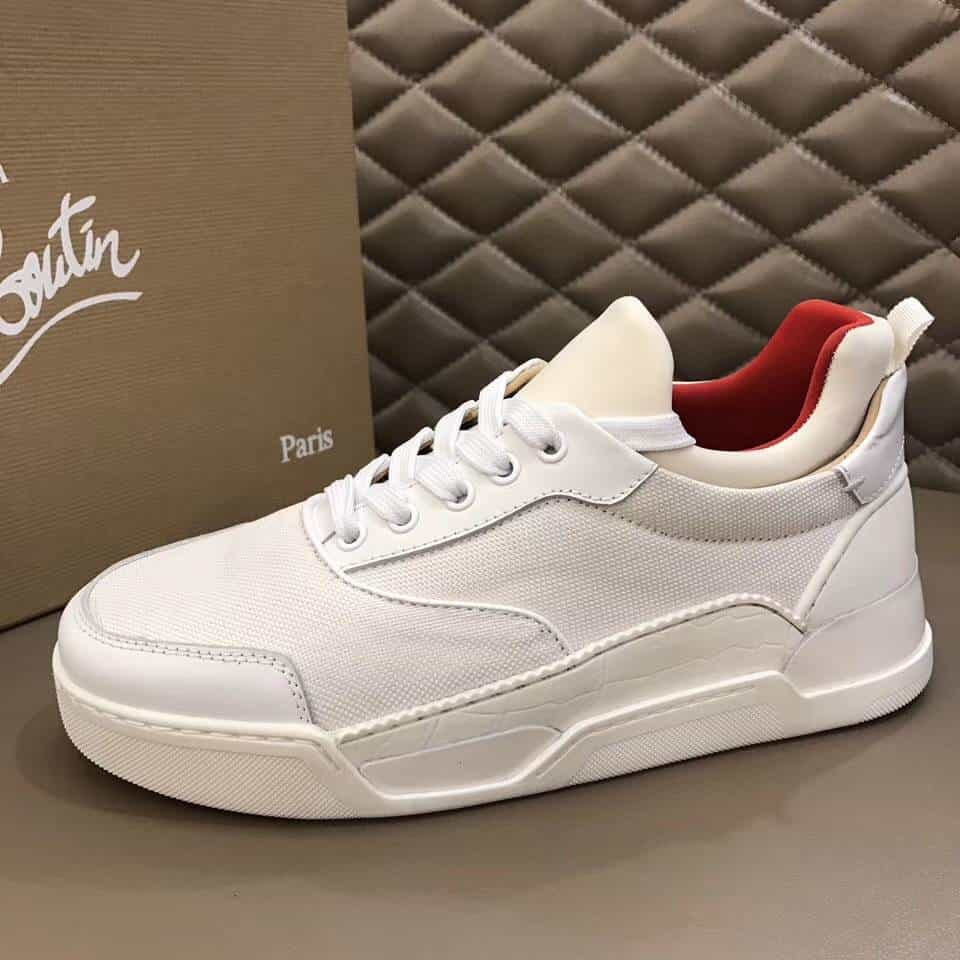 CHRISTIAN LOUBOUTIN AURELIEN SNEAKER - CL62