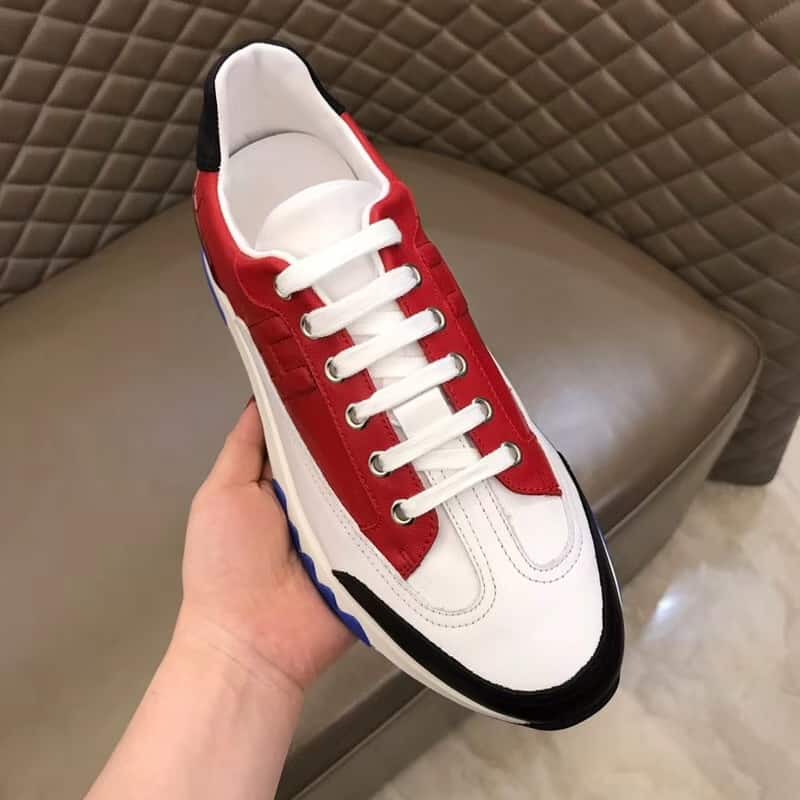 HERMES TRAIL SNEAKER
