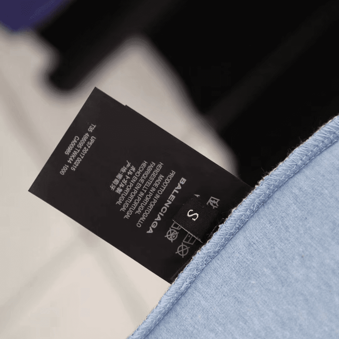 BALENCIAGA OVERSIZED LOGO-PRINT SLUB COTTON-JERSEY T-SHIRT - BB36