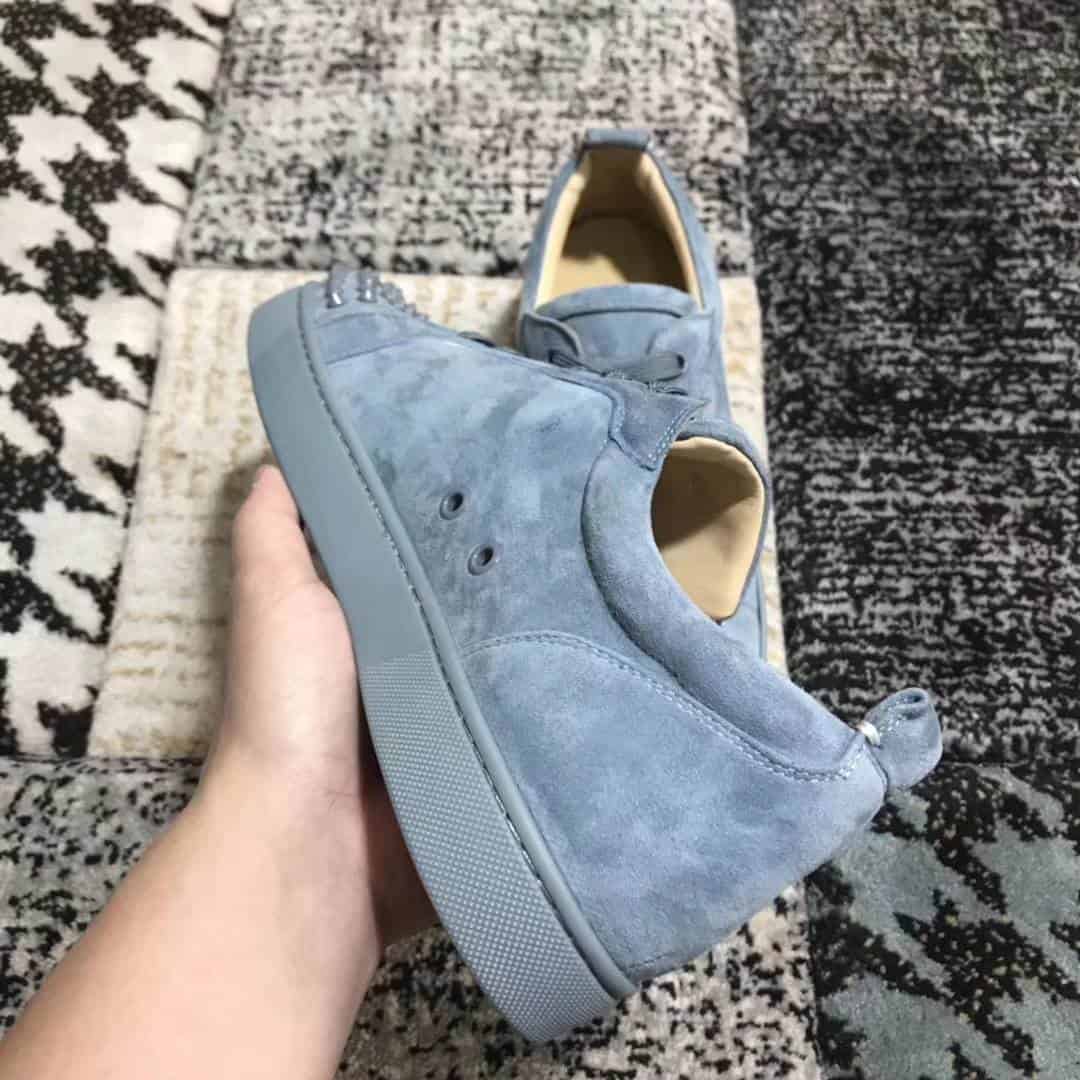 CHRISTIAN LOUBOUTIN LOW TOP SNEAKER - CL27