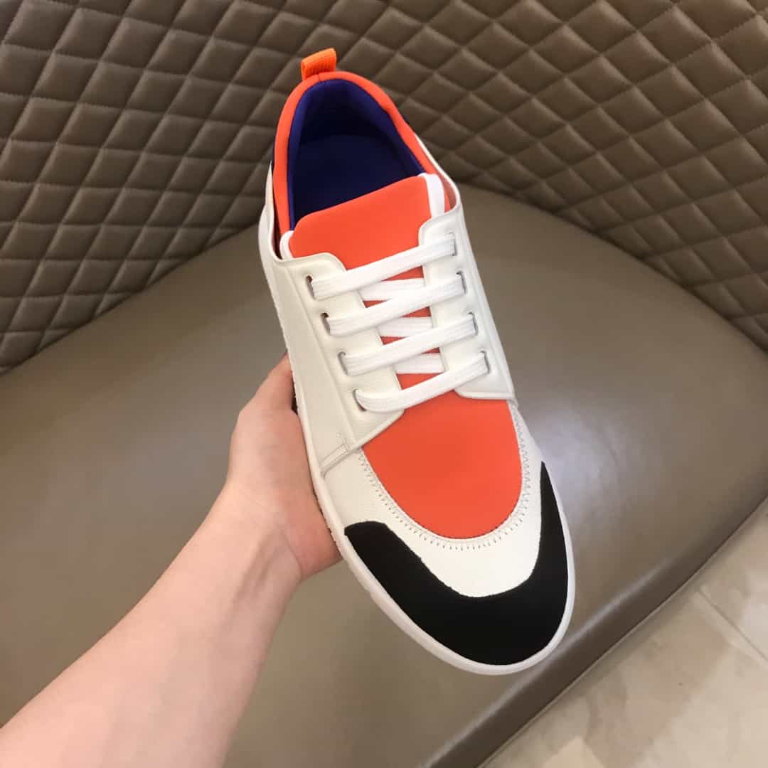 HERMES VITESSE SNEAKER