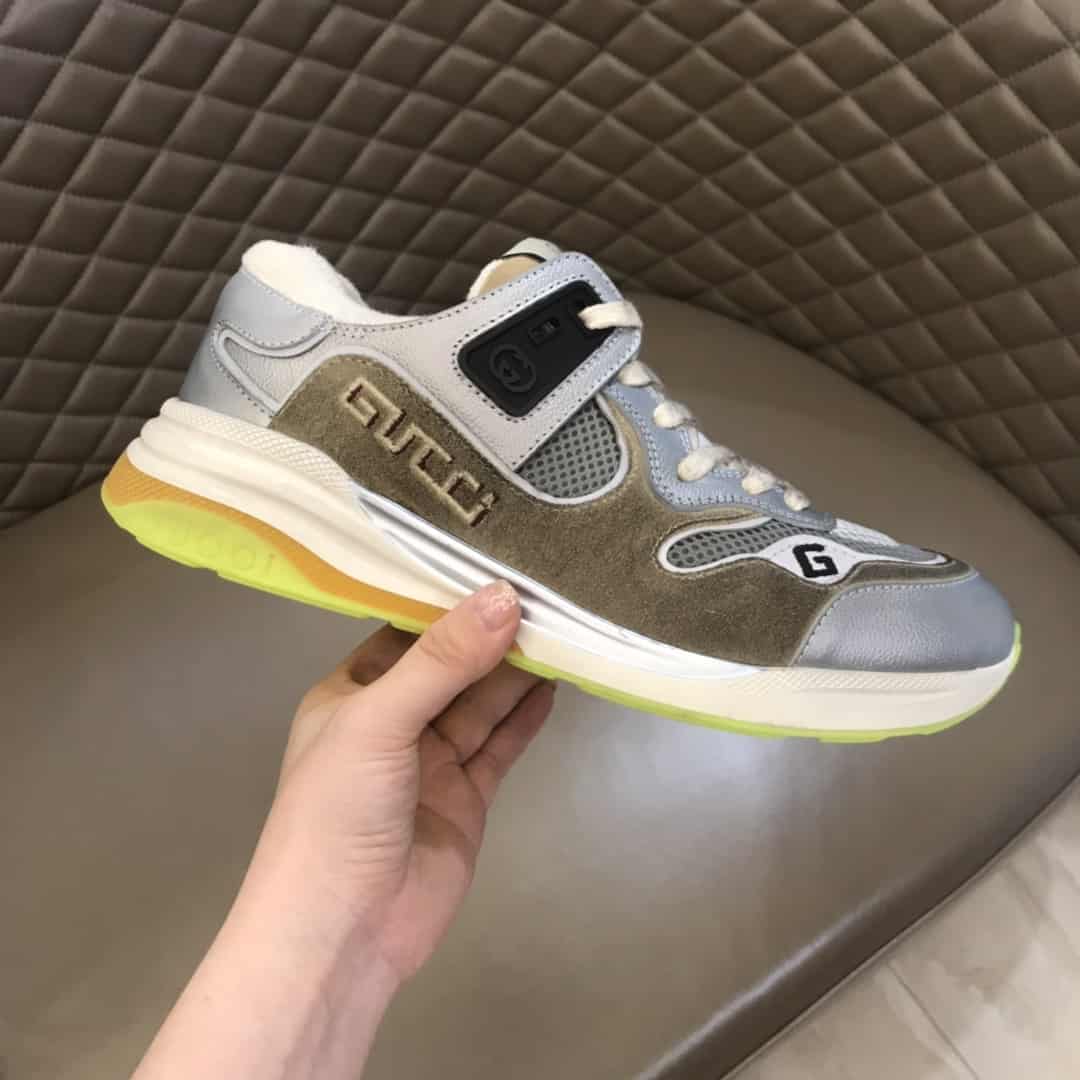 GUCCI ULTRAPACE SNEAKERS - GC85