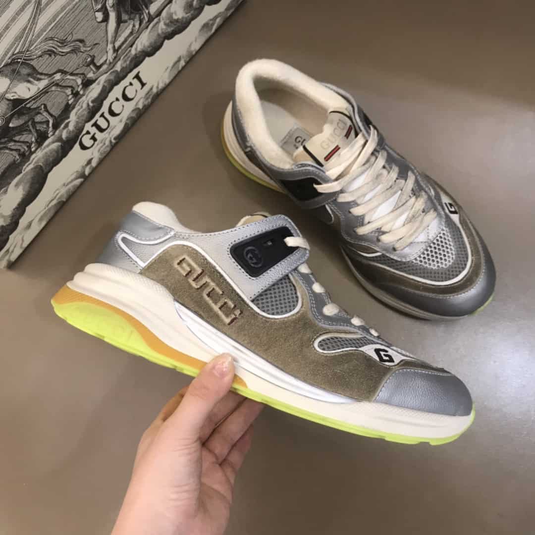 GUCCI ULTRAPACE SNEAKERS - GC85