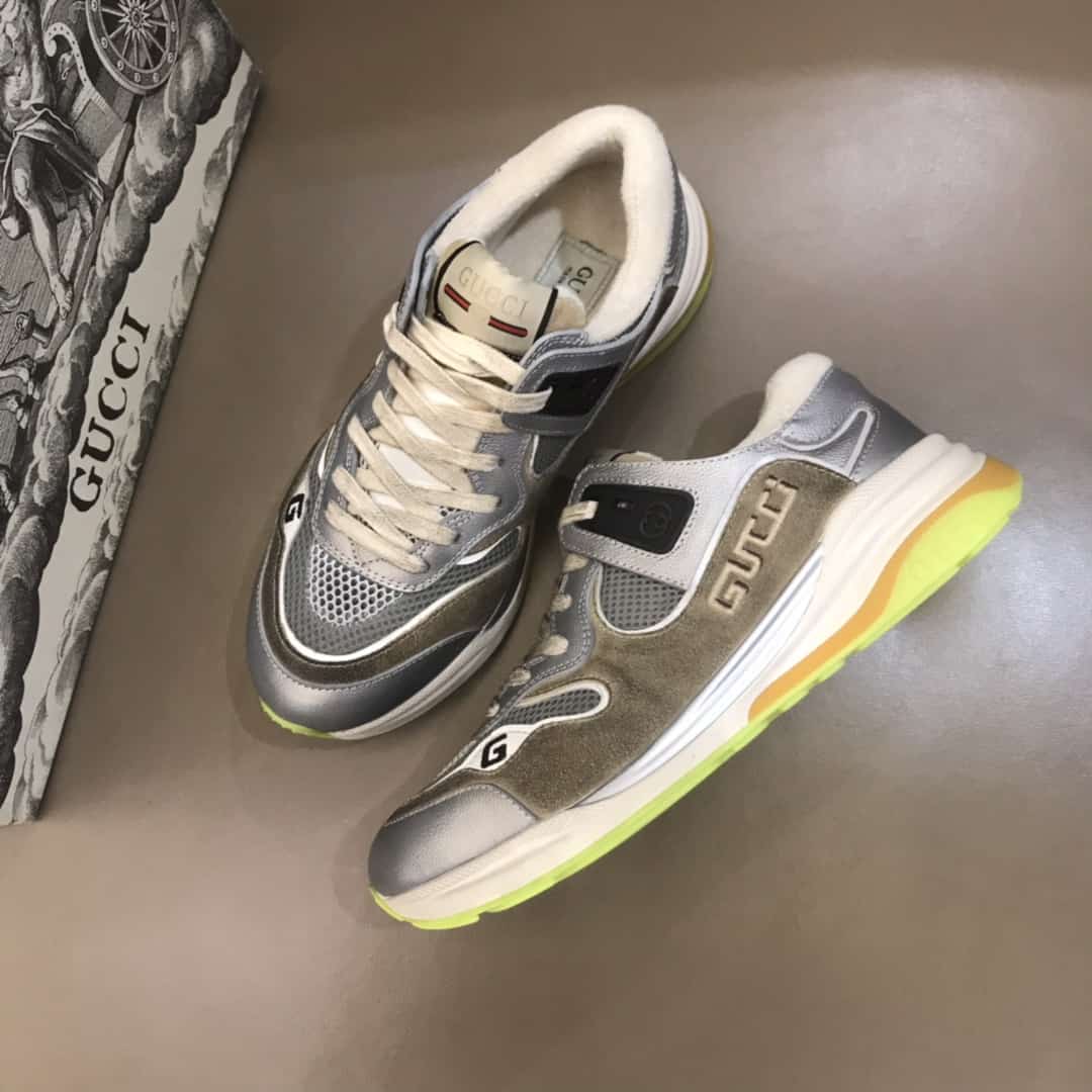 GUCCI ULTRAPACE SNEAKERS - GC85