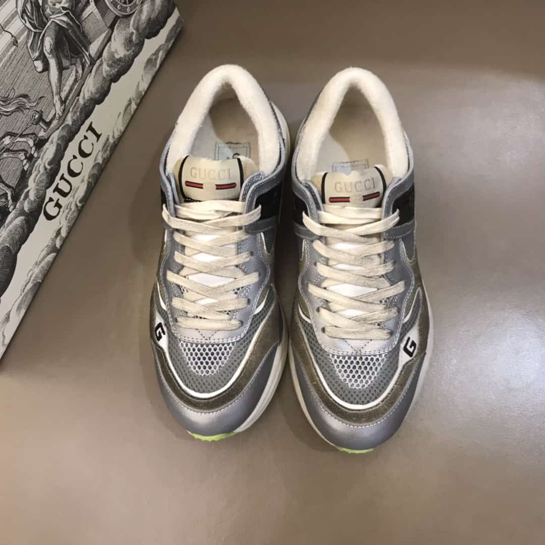 GUCCI ULTRAPACE SNEAKERS - GC85