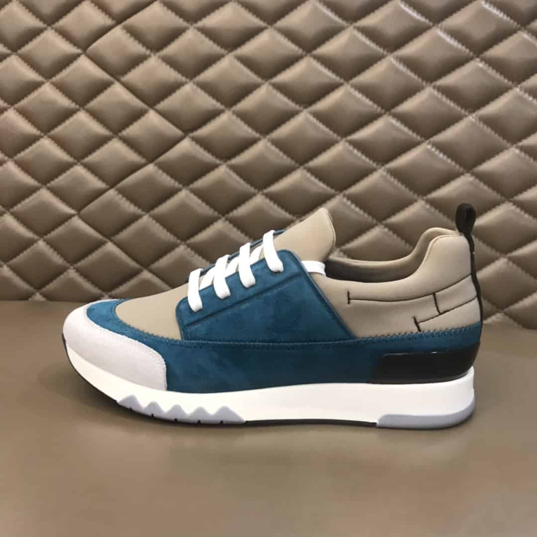 HERMES STADIUM SNEAKER - H5