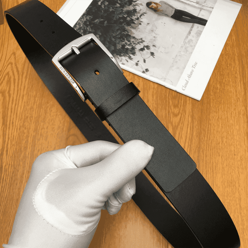 BURBERRY KINGDOM PRINT BELT - B21