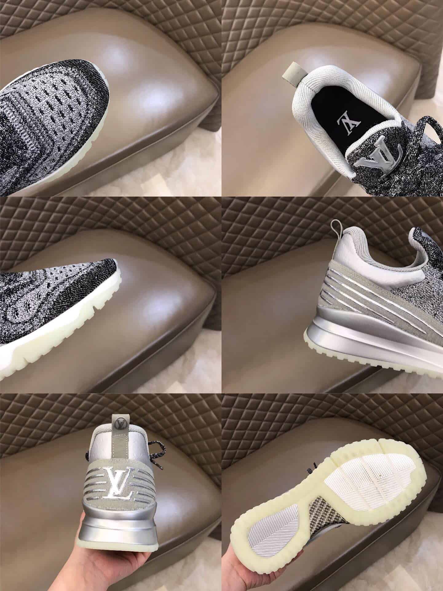 LOUIS VUITTON VNR SNEAKER - LV6