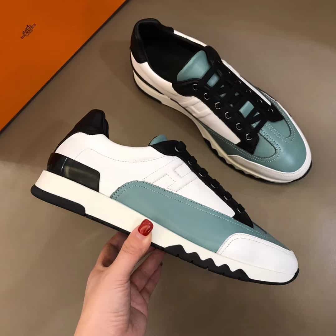 HERMES TRAIL SNEAKER - H8