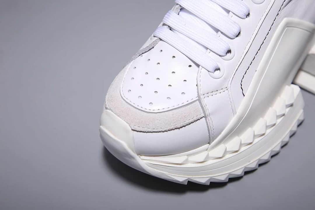 DOLCE & GABBANA SUPER KING SNEAKERS