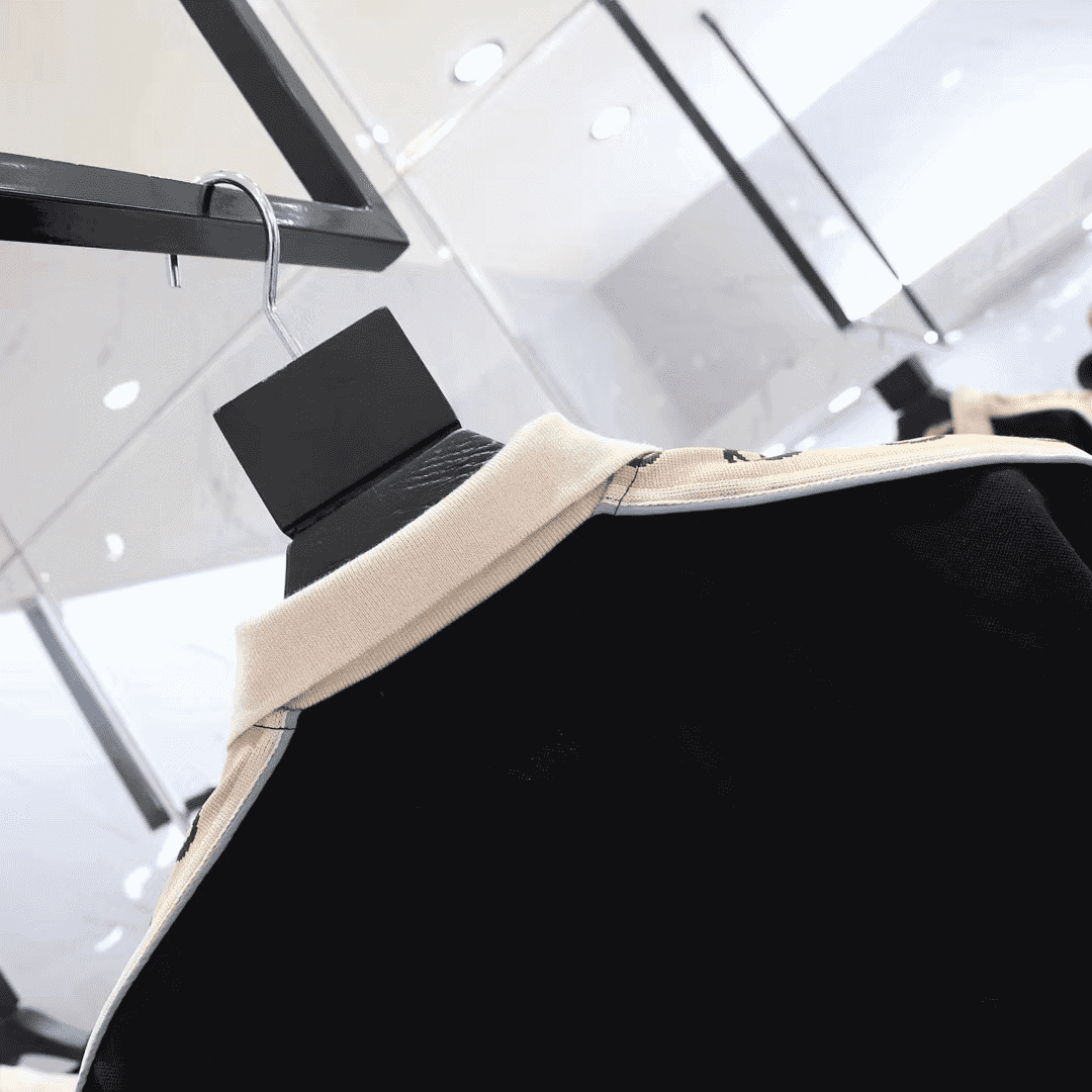 GUCCI WEB STRIPE POLO SHIRT - GC88