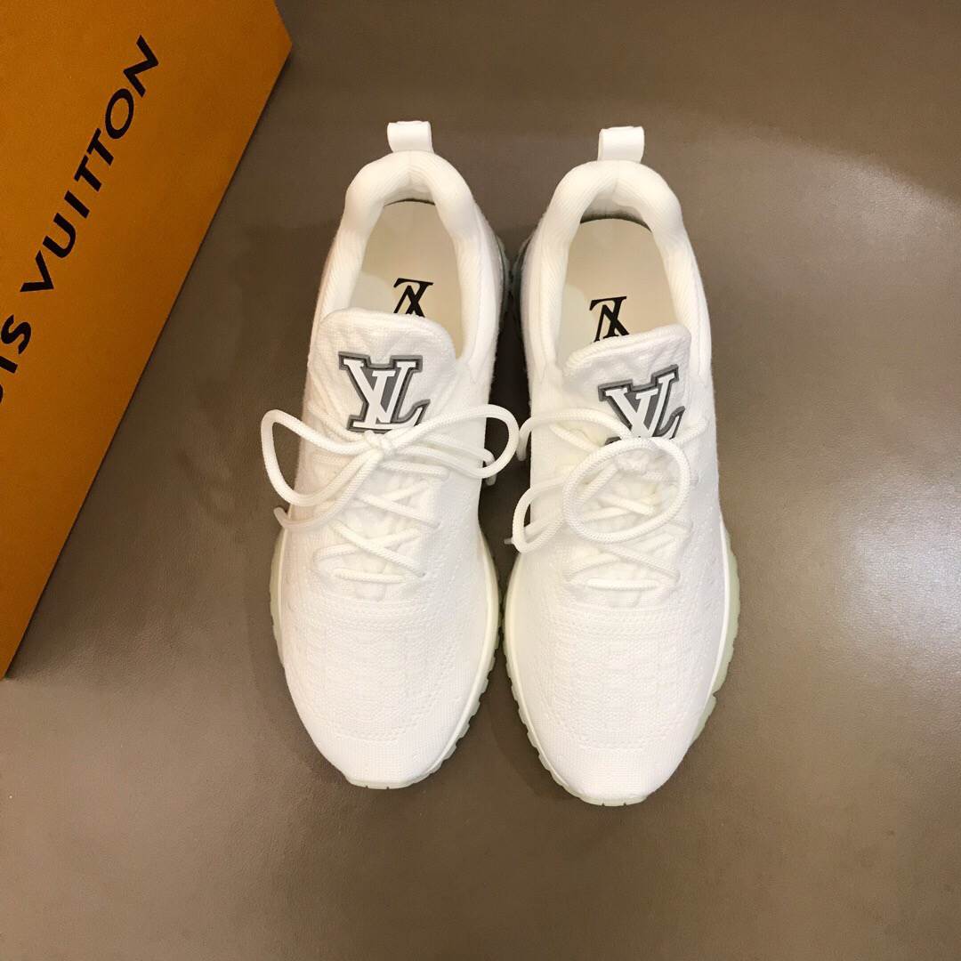 LOUIS VUITTON VNR SNEAKER - LV3