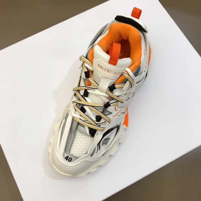 BALENCIAGA TRACK TRAINER - BB3