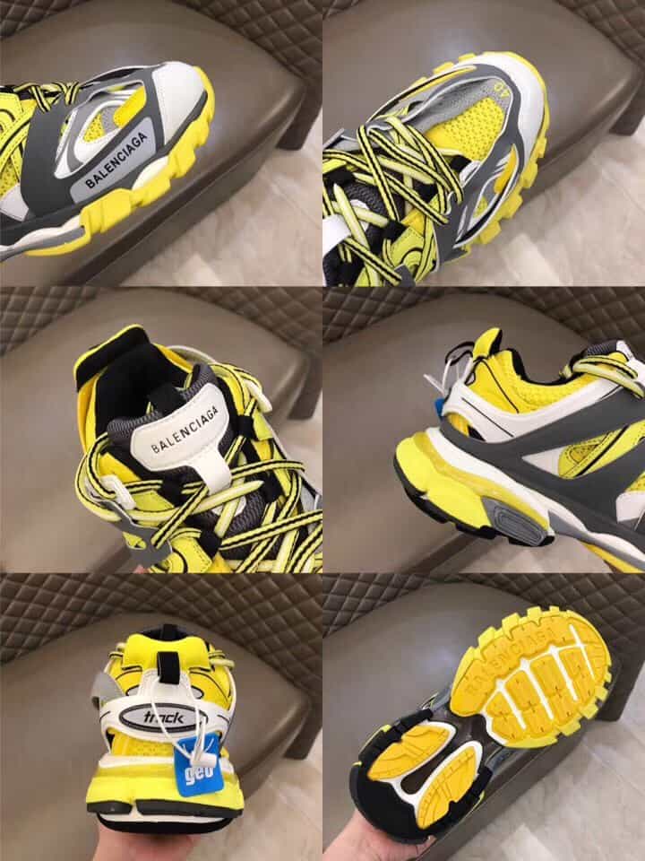 BALENCIAGA TRACK TRAINER