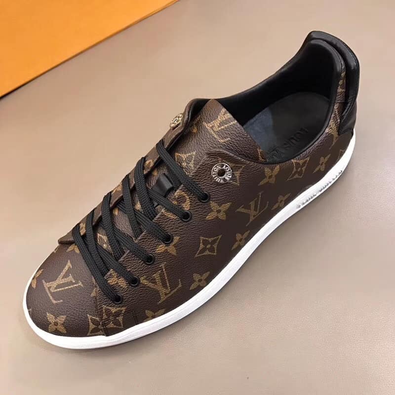 LOUIS VUITTON FRONTROW SNEAKER ORIGINAL NOTA FISCAL