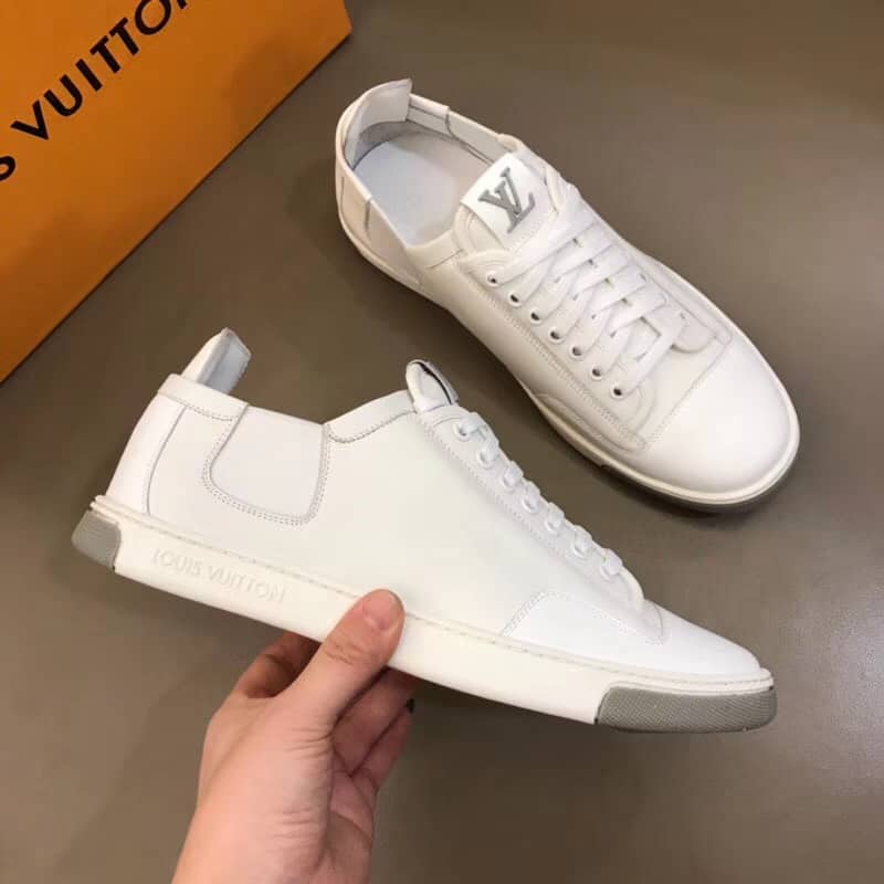 LOUIS VUITTON SNEAKERS SLALOM BASKETS