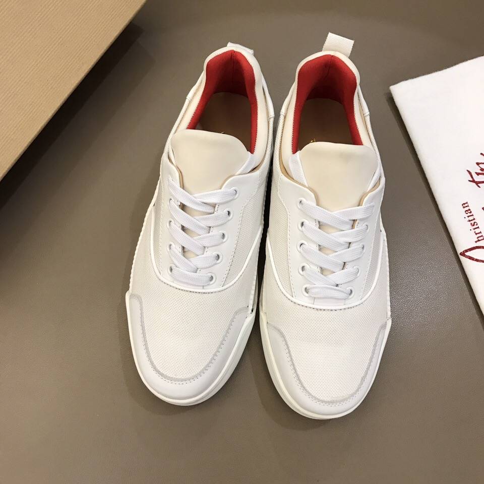 CHRISTIAN LOUBOUTIN AURELIEN SNEAKER - CL62
