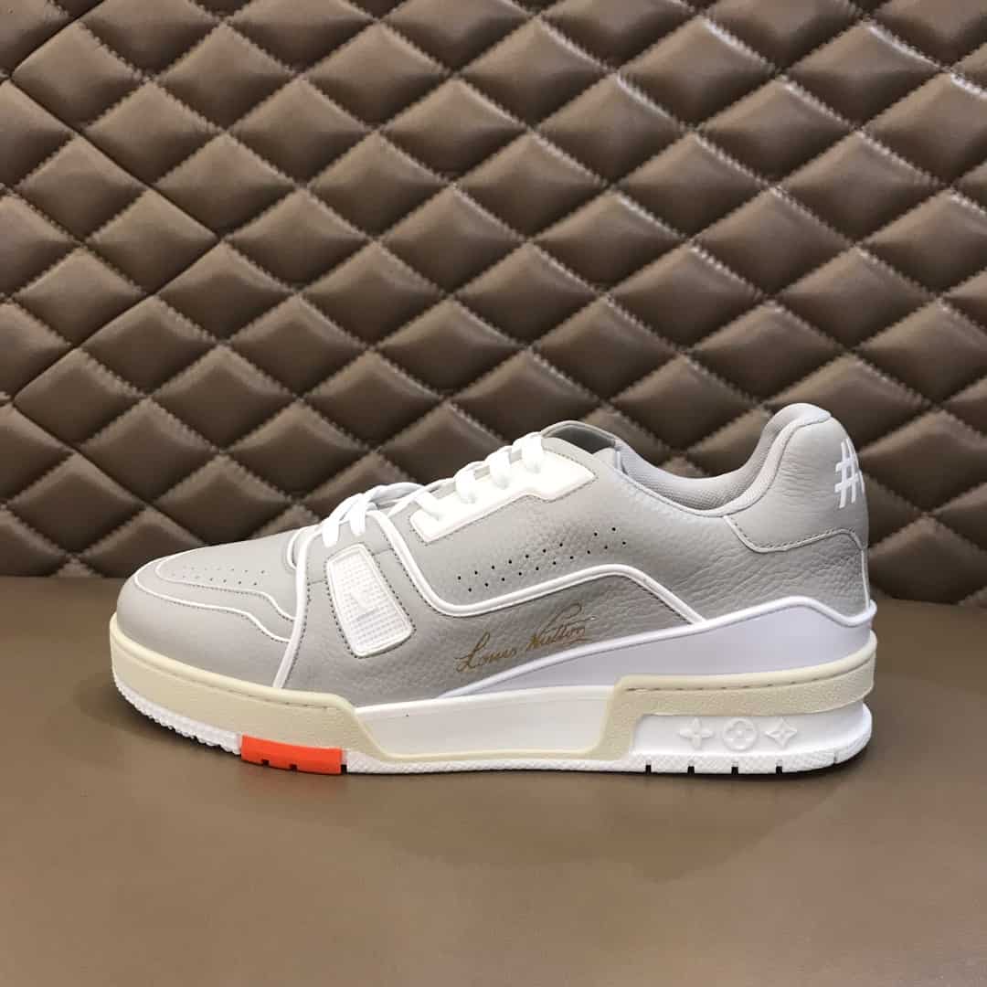 LOUIS VUITTON TRAINER SNEAKER