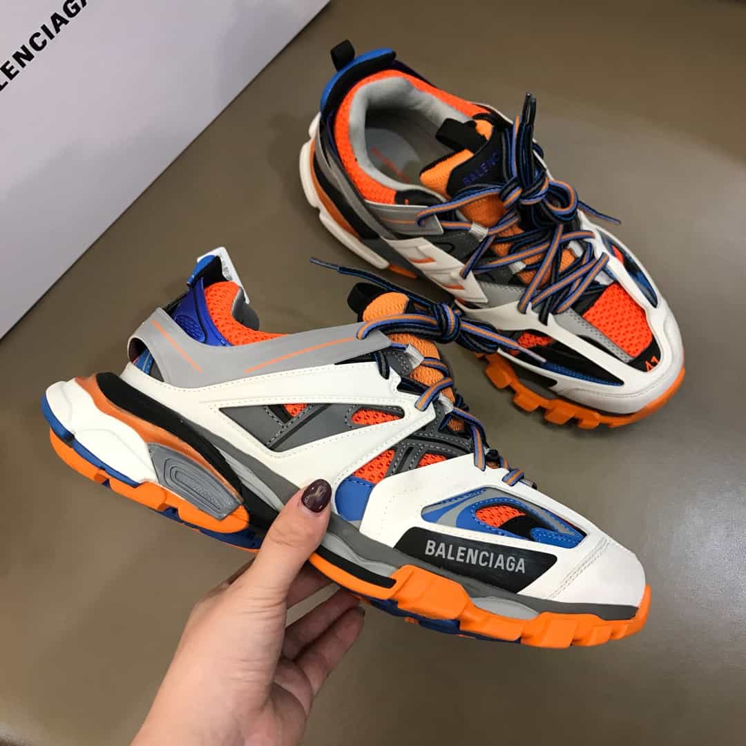 BALENCIAGA TRACK TRAINER - BB5