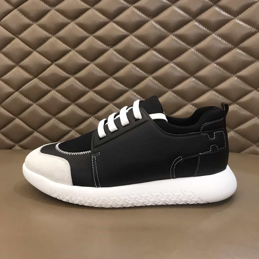 HERMES VITESSE SNEAKER - H4
