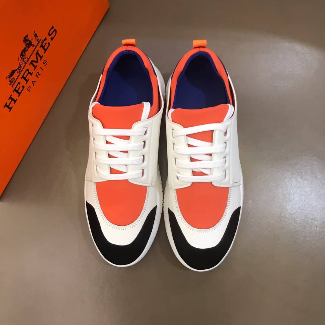 HERMES VITESSE SNEAKER