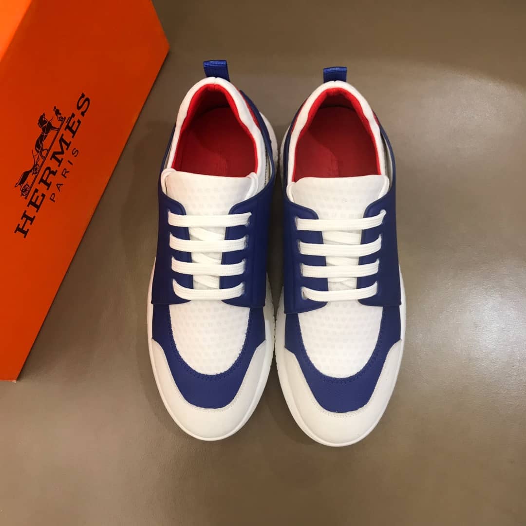 HERMES VITESSE SNEAKER - H1