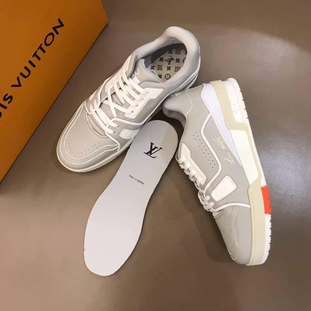 LOUIS VUITTON TRAINER SNEAKER