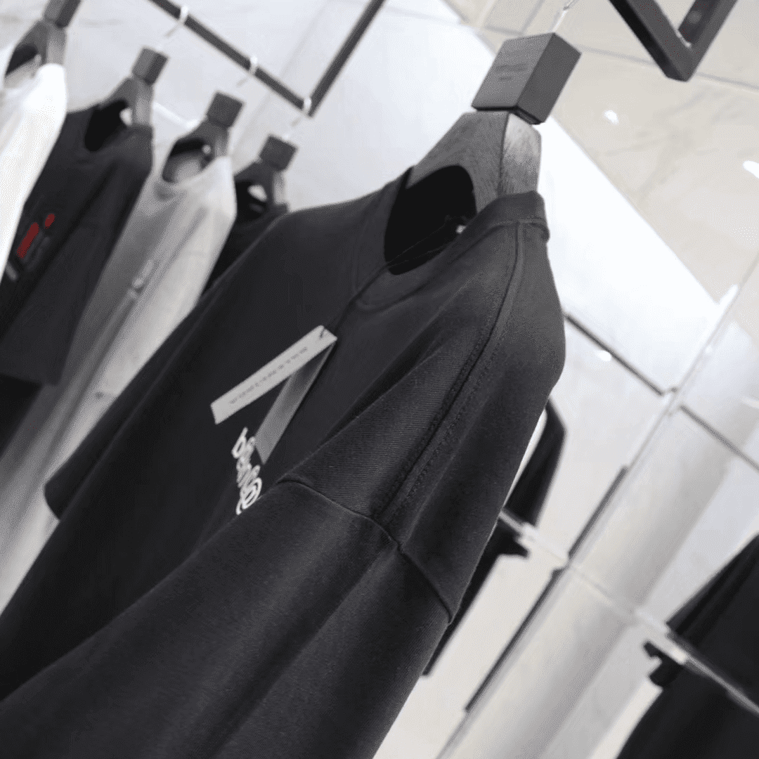 BALENCIAGA SYMBOLIC T-SHIRT